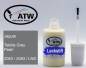Preview: Jaguar, Teklite Gray Pearl, 2063 / 2083 / LND: 20ml Lackstift, von ATW Autoteile West.